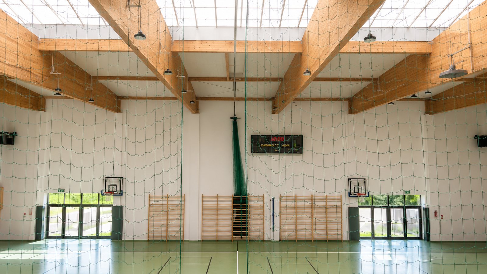Sala gimnastyczna - zdjęcie 11