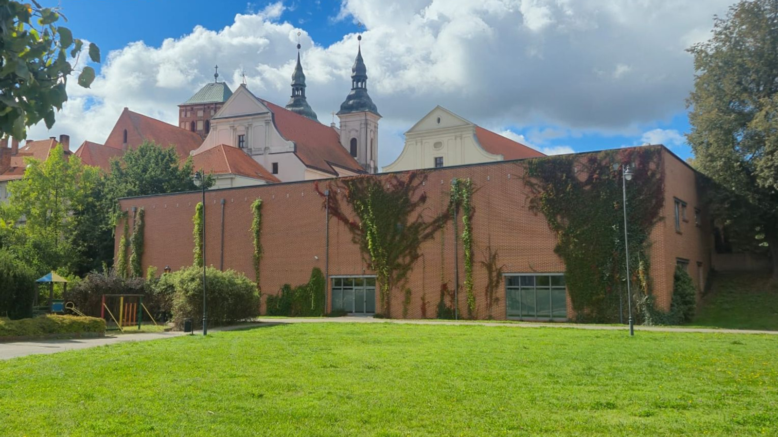 Sala gimnastyczna