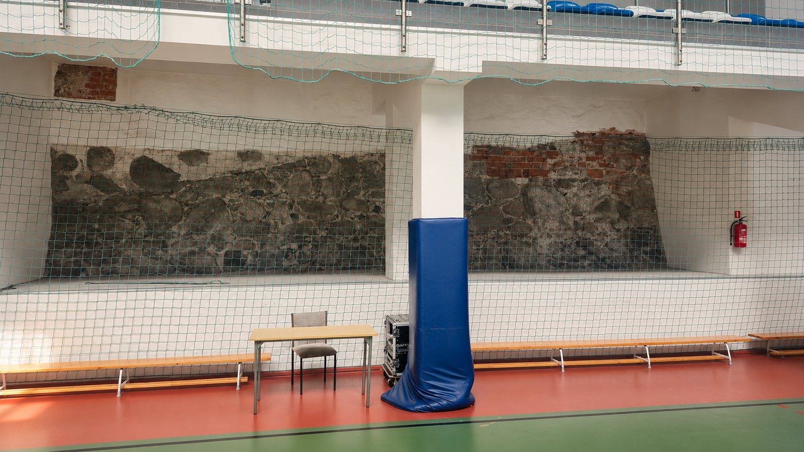 Sala gimnastyczna - zdjęcie 4