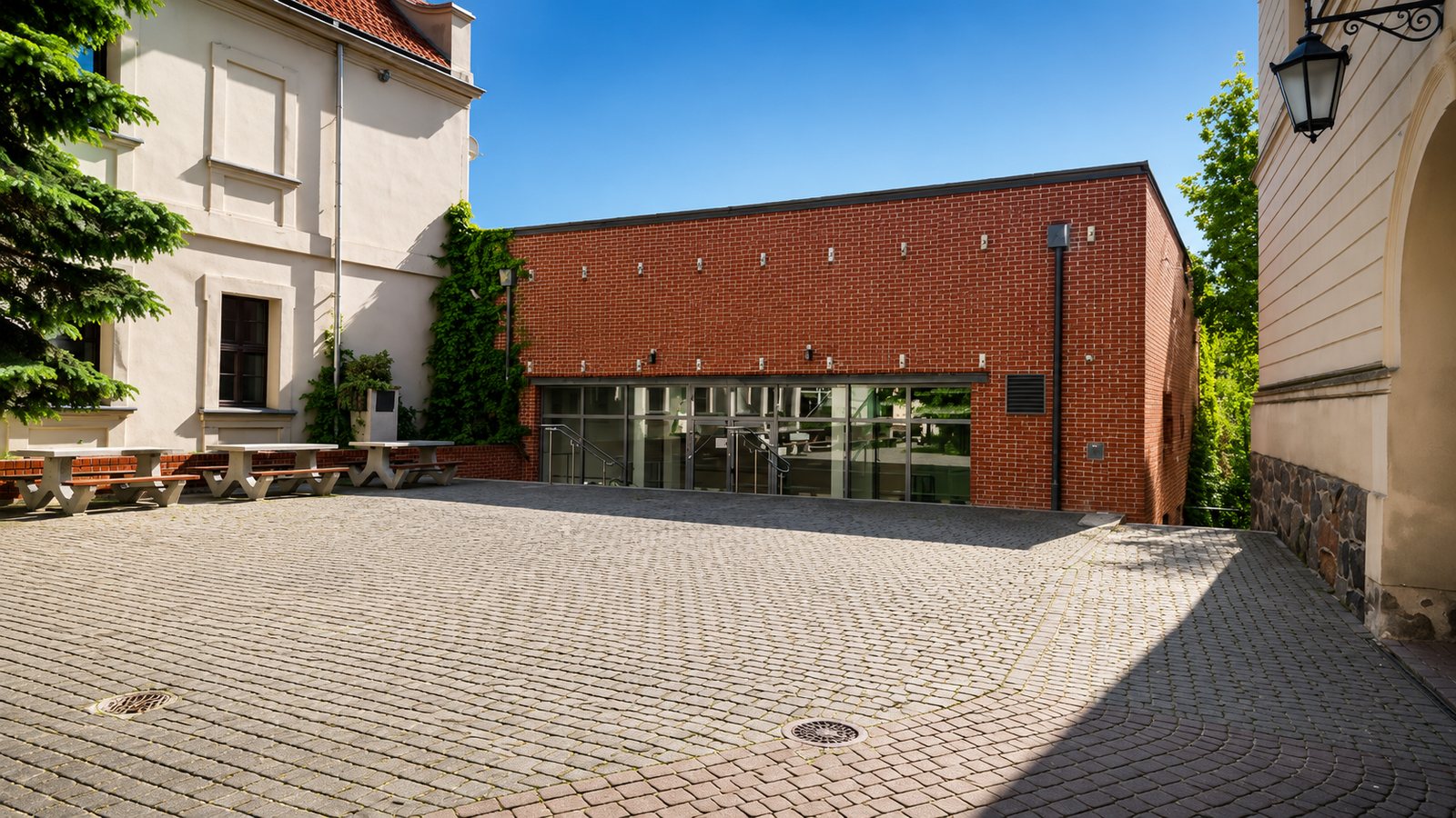 Sala gimnastyczna - zdjęcie 8