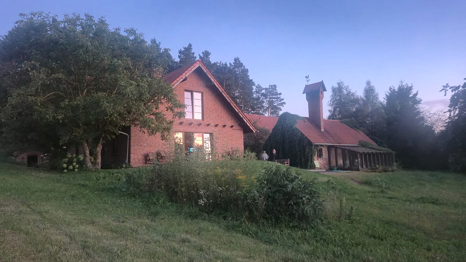 Dom wiejski w Nowych Marzach - zdjęcie 10