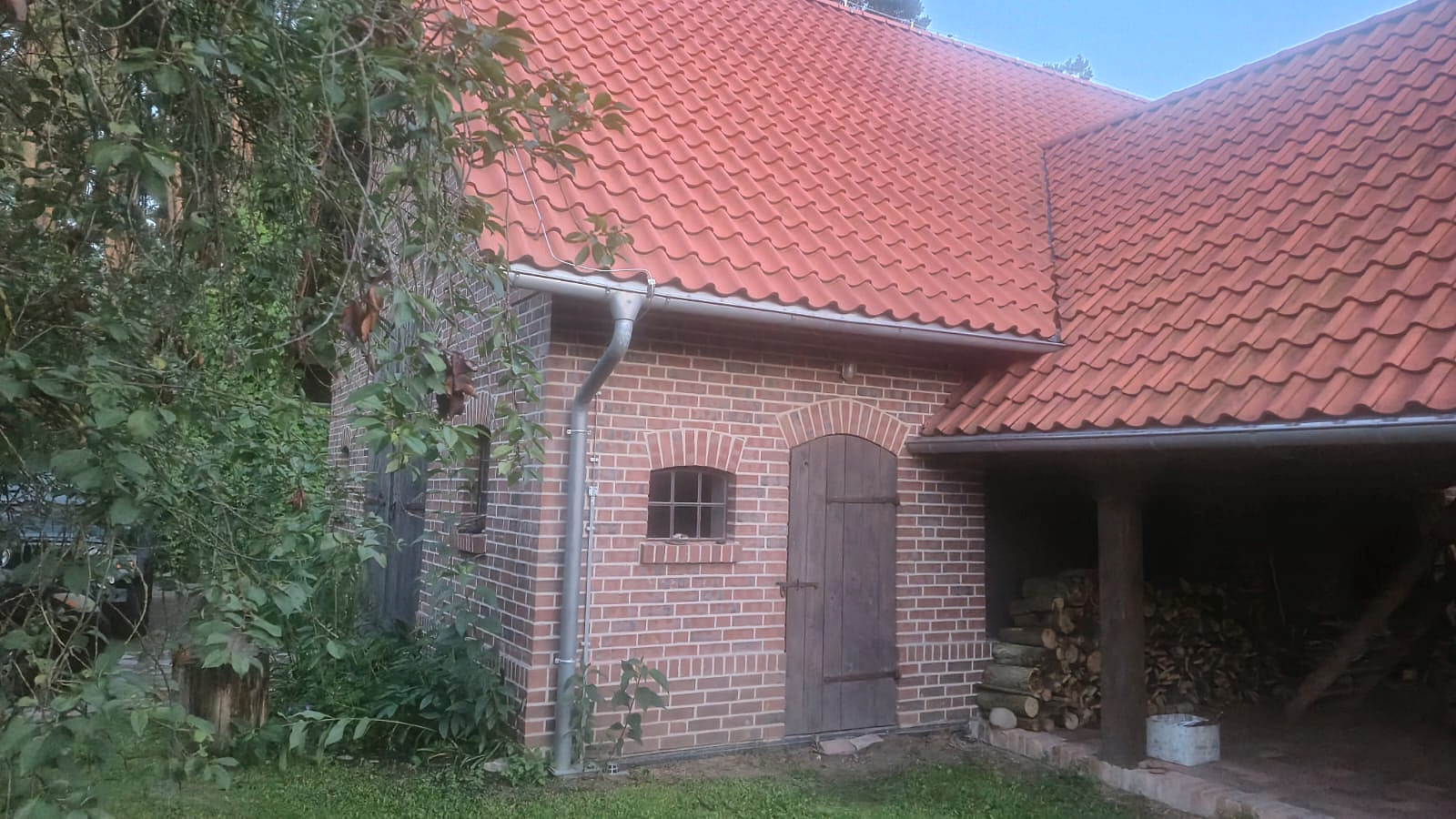 Dom wiejski w Nowych Marzach - zdjęcie 3