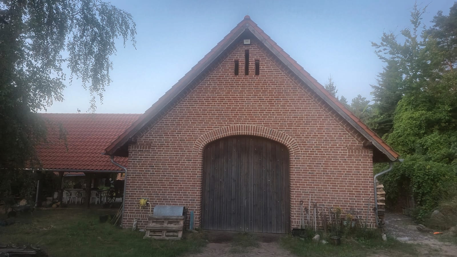 Dom wiejski w Nowych Marzach - zdjęcie 7